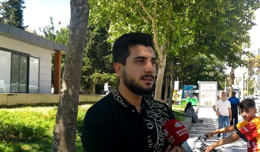 Şanlıurfalı Gencin Sosyal Medya İtirafı: Her İçerik Olumlu Değil