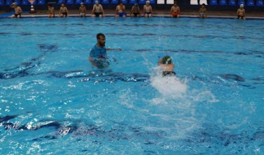 Haliliye Belediyesi Yaz Spor Okullarıyla Göz Dolduruyor