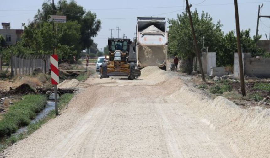 Şanlıurfa’da Yol Medeniyettir Anlayışıyla Dev Proje Hayata Geçti