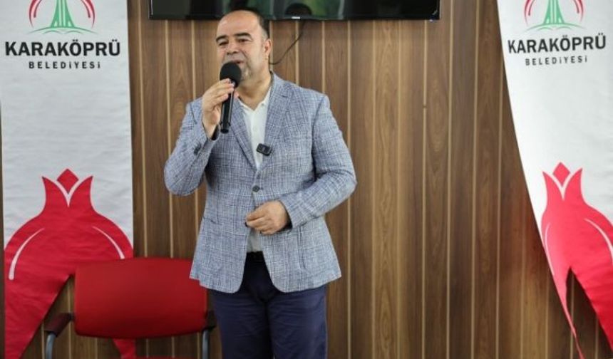 Şanlıurfa’da Emekliler Günü Karaköprü’de Kutlandı