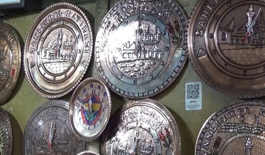 Şanlıurfa'da Bakırcılık Sanatı Nasıl Değişti, Gençler Neden İlgi Duymuyor?