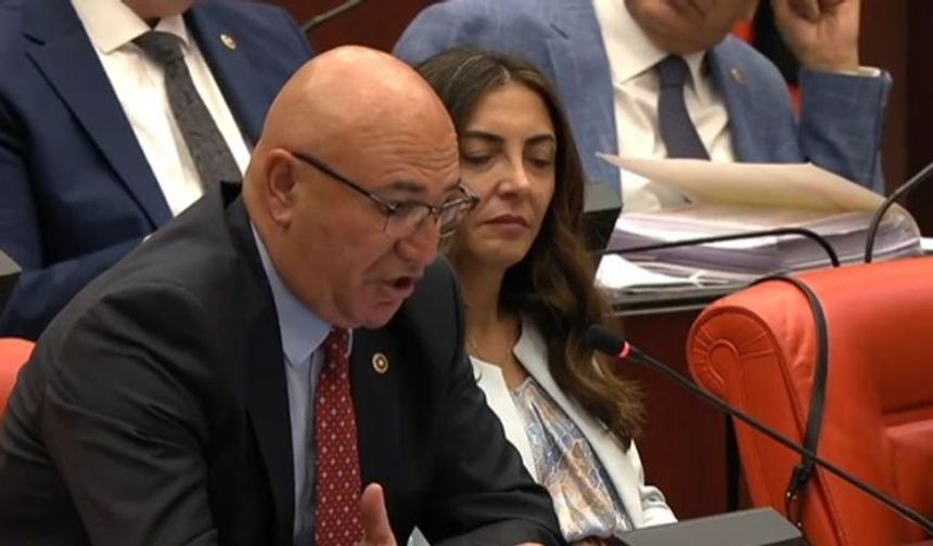 Mahmut Tanal’dan Ceylanpınar İçin TBMM’de Çağrı: “Sessizlik Değil, Artık Çözüm Konuşulsun!”