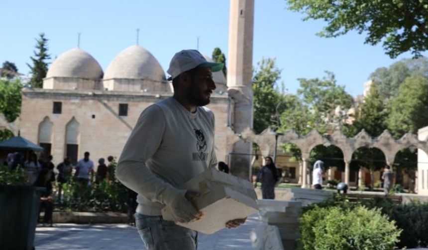 Şanlıurfa Valiliği’nden Balıklıgöl’e Kapsamlı Restorasyon