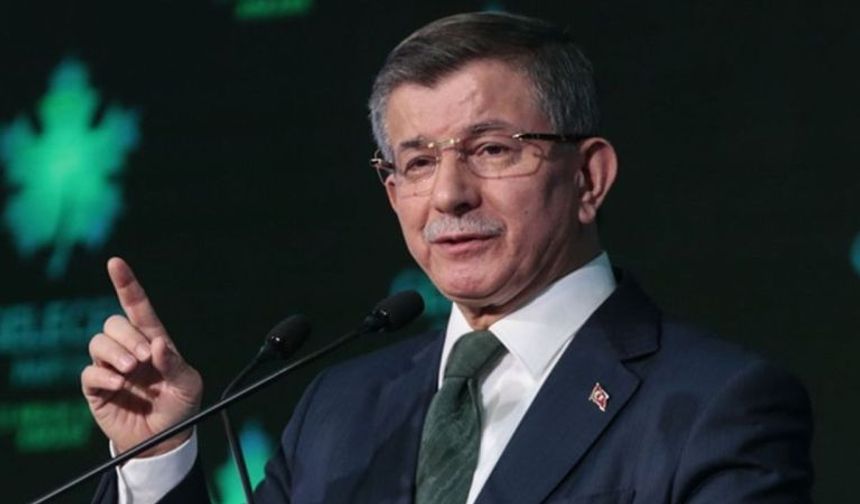 DEM Parti Heyetinden Ahmet Davutoğlu’na Çözüm Süreci Ziyareti!