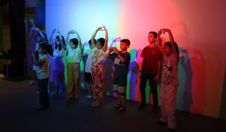 Şanlıurfalı Öğrenciler Bilim Merkezi’nde TOGG ile Tanıştı!