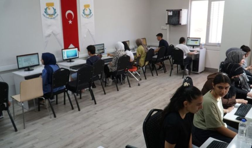 Şanlıurfa Haliliye Belediyesi'nden Her Yaşa Uygun Eğitim Kursları!