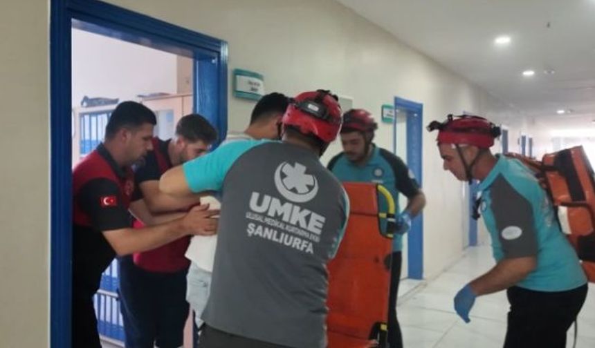 Şanlıurfa’da 2025 Afet Tatbikatı Başarıyla Gerçekleştirildi!