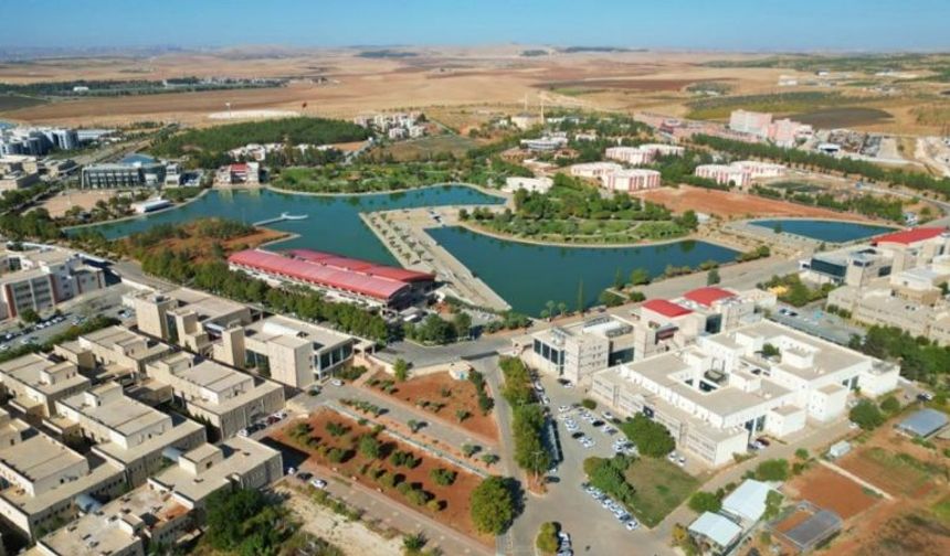 Harran Üniversitesi'ne YÖKAK'tan 5 Yıllık Tam Akreditasyon!