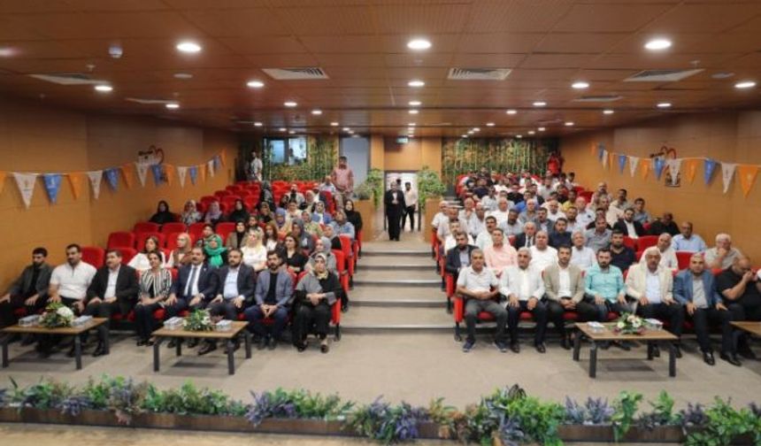 Şanlıurfa Haliliye Belediye Başkanı Canpolat'tan  Asfalt Üretim Tesisi Müjdesi!