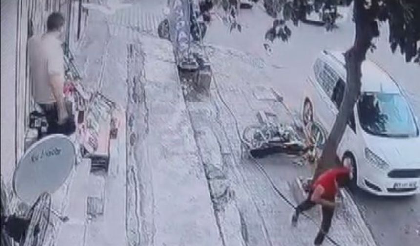 Şanlıurfa’da Kaçan Motosikletli Kovalamaca Sonucu Yakalandı!