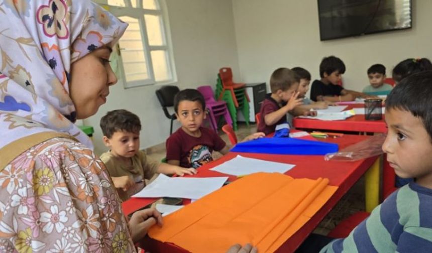 Şanlıurfa Eyyübiye Belediyesi’nden Kadınlara Meslek Desteği!