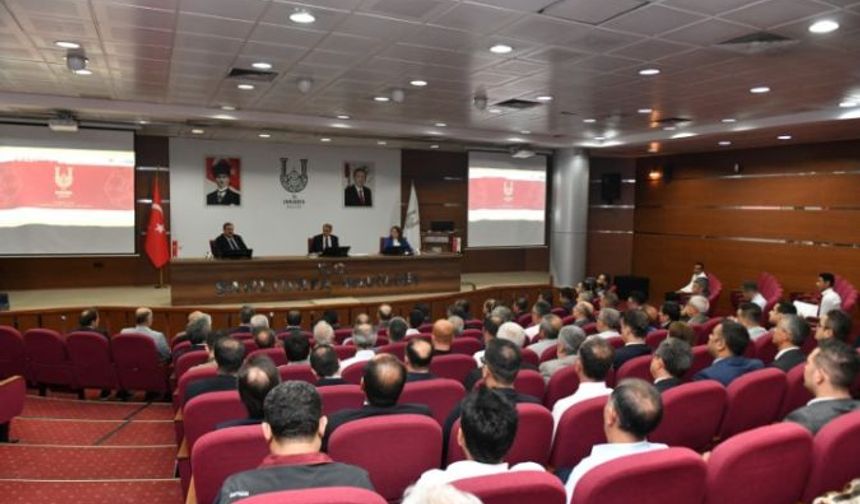 Şanlıurfa’da 426 Yatırım Projesi Masaya Yatırıldı!