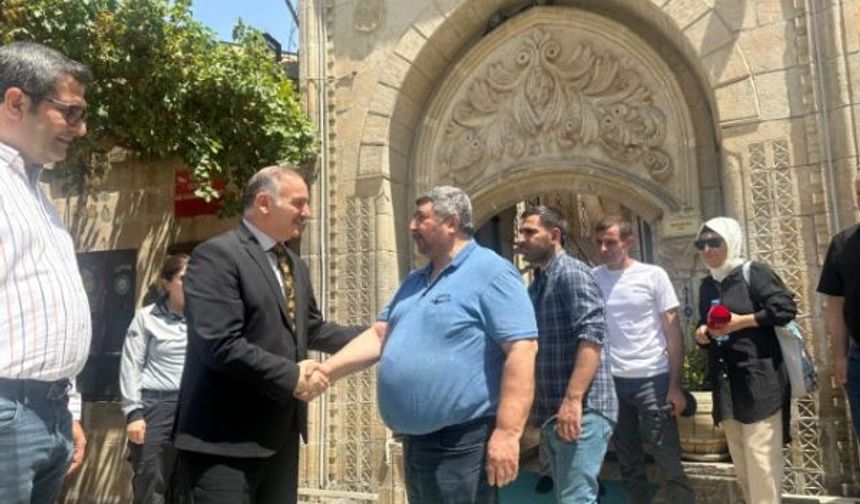 Şanlıurfa’da Bilim, Sanat ve Sağlıkta Lider Üniversite: Harran Üniversitesi!