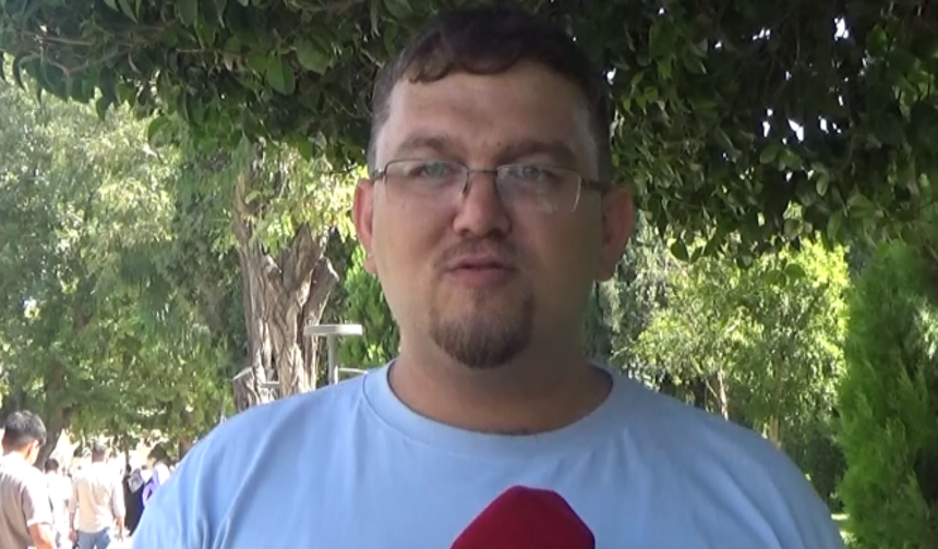 Temizliği ve Doğallığıyla Balıklıgöl Turistleri Kendine Çekiyor!