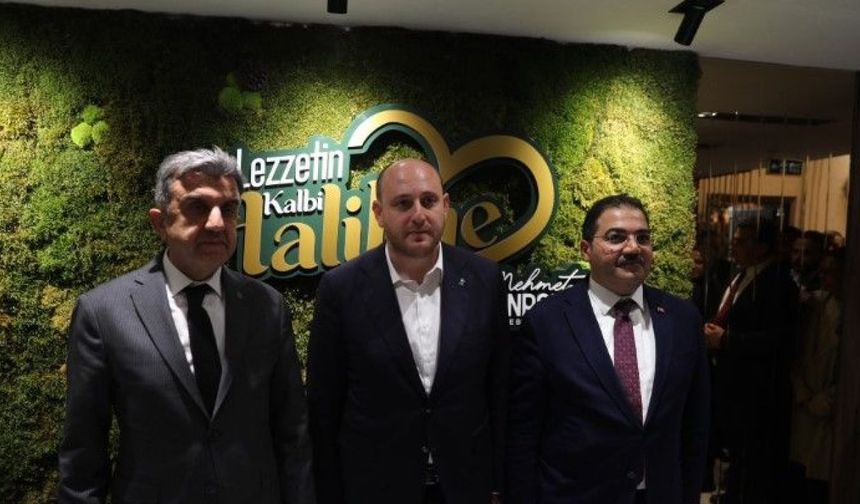 Haliliye Belediye Başkanı Mehmet Canpolat AK Parti Heyeti ile Buluştu