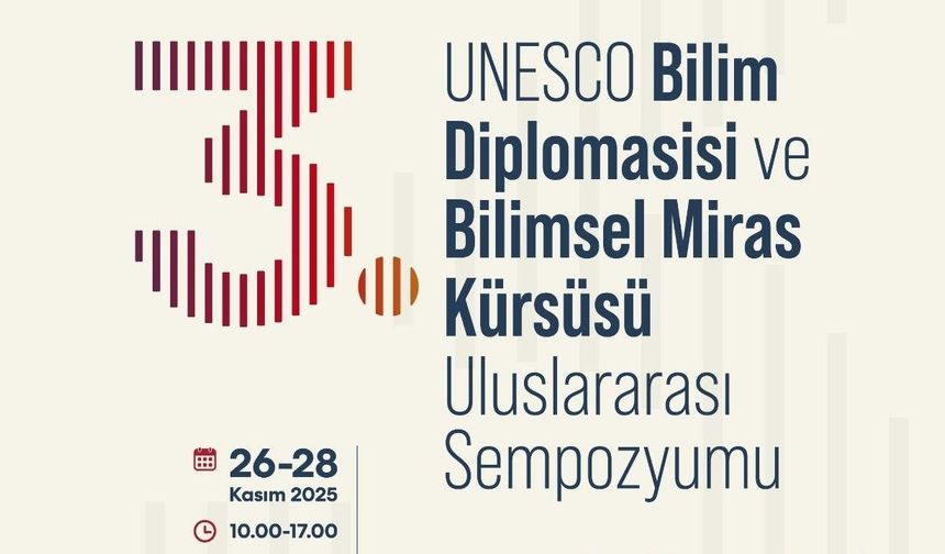 TÜRGEV 14 Ülkeden 27 Bilim İnsanını Buluşturuyor!