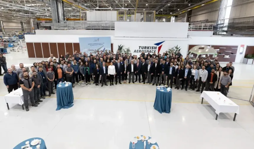 Türkiye’nin Havacılık Ekosistemi TUSAŞ ile Güçleniyor!