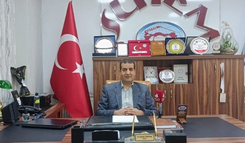 Selahattin Tokmak: “Şanlıurfa'da Gayrimenkulde fiyatlar 2026’da iki katına çıkabilir”