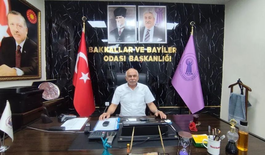 Altun'dan yetkililere Mektup:Şanlıurfada Esnaf Kepenk Kapatma Noktasında”