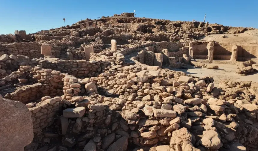 Şanlıurfa’nın Tarih Hazinesi Karahantepe Büyülüyor!