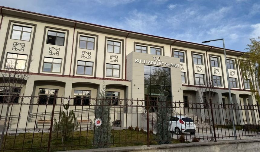 Konya Kulu Adliyesi’nde Büyük Vurgun İddiası!