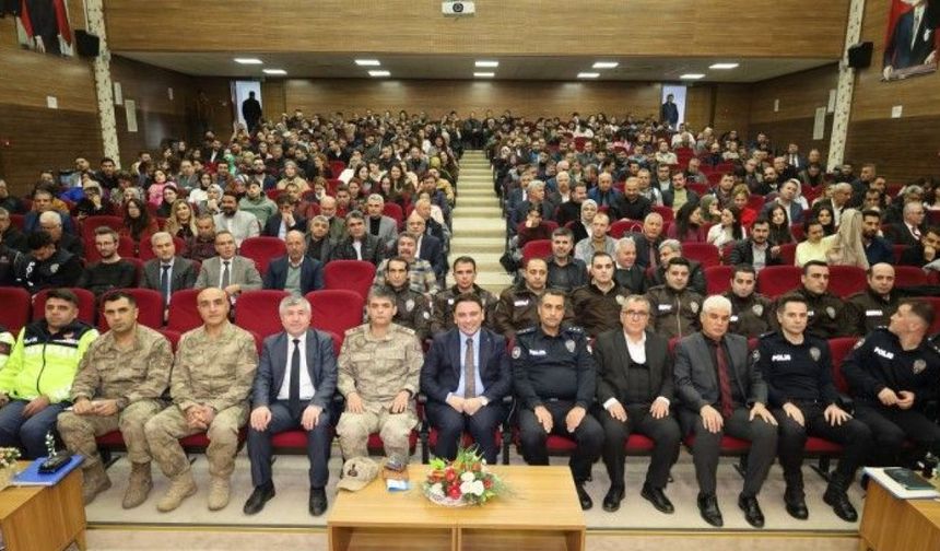 Şanlıurfa’da Milli Eğitim Okul Güvenliği Toplantısı Düzenlendi!