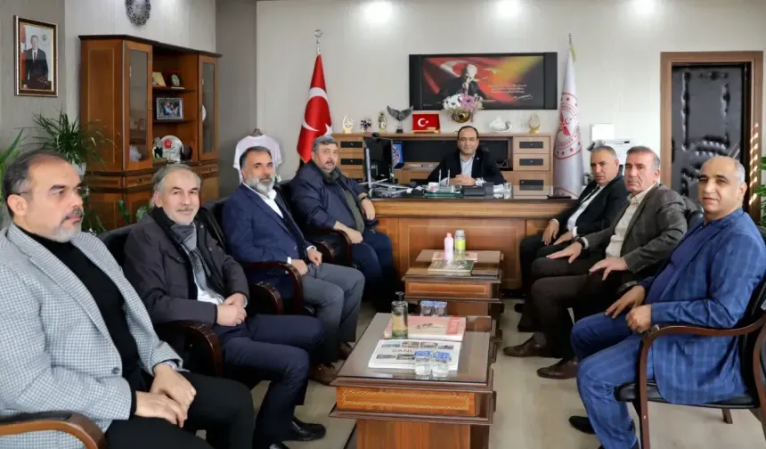 Şanlıurfa'da Yerel Basın, Sağlık Müdürü'ne "Doğrudan Temin" Endişesini İletti!