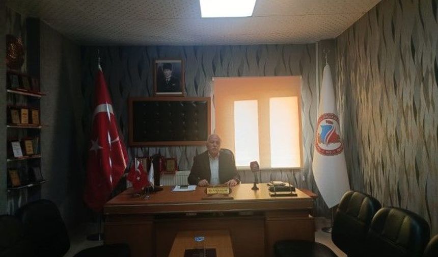 Şanlıurfa Berberler Odası Başkanı Kayalar: “2026’da Yeniden Adayım”