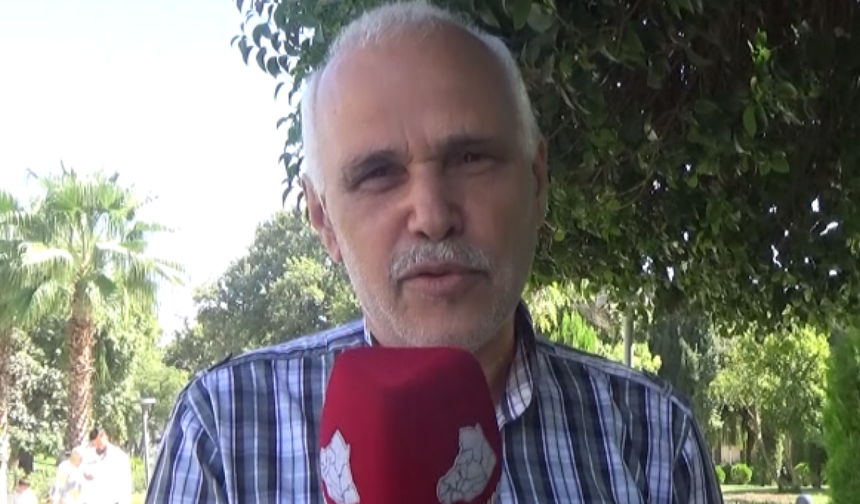 Ömer Şakır: “Şanlıurfa’nın Sorunları Sadece Balıklıgöl ile Sınırlı Değil”