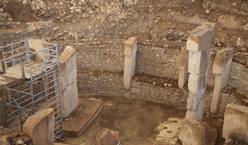 Şanlıurfa’da 12 Kazı Alanında Neolitik Dönemin Sırları Ortaya Çıkıyor!