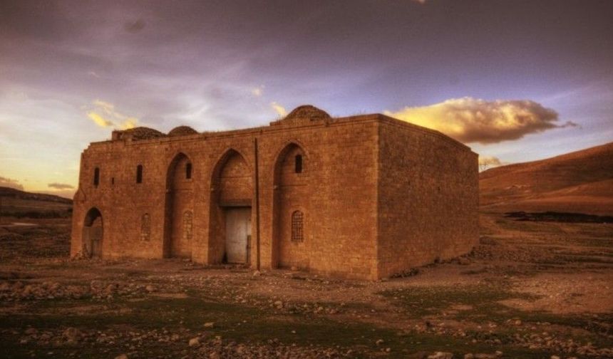 Şanlıurfa’da Germuş Kilisesi İçin Farkındalık Yürüyüşü!