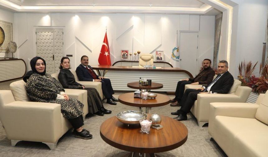 Haliliye’de Sağlık ve Genel Sorunlar Masaya Yatırıldı!