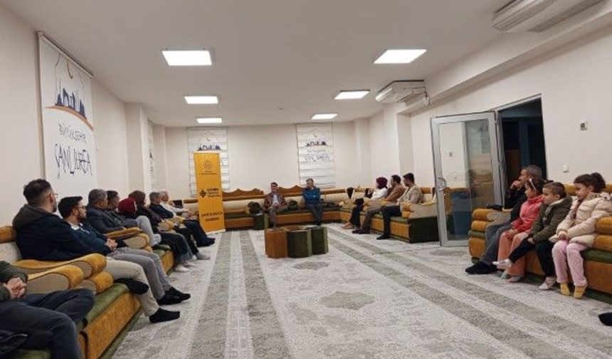 Şanlıurfa Şehir ve Kültür Akademisi’nde “Şehirleşmenin Dinamikleri” Konuşuldu!