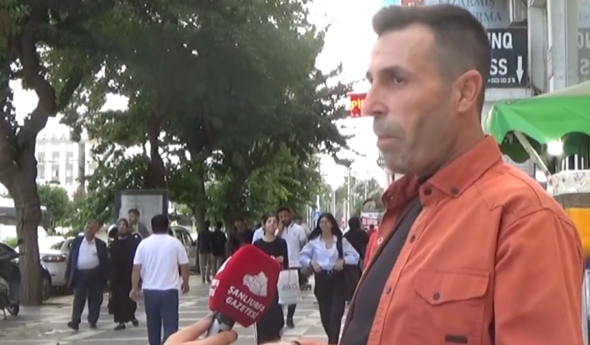 Şanlıurfa'lı Vatandaştan Trafik Cezaları ve Sürücü Eğitimi İçin Çağrı