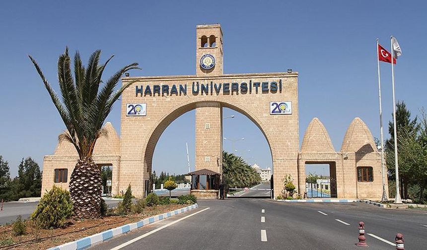 Harran Üniversitesi Sosyal Bilimler Dergisi İlk Sayısı İçin Makale Çağrısında Bulundu.
