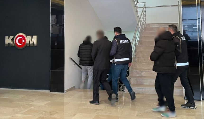 Şanlıurfa ve 4 İlde Büyük Operasyon: Telefon Dolandırıcılarına 5 Milyon TL'lik Vurgun