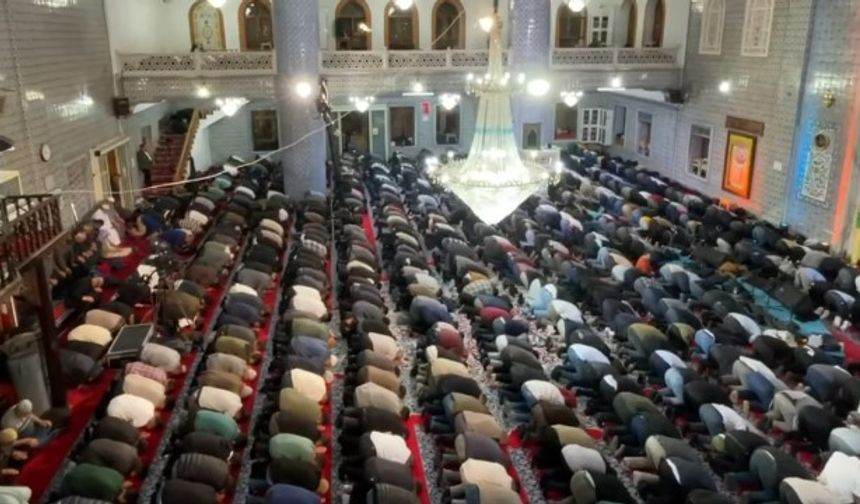 Ramazan Bayramı Namaz Saatleri Açıklandı: İşte İllere Göre Bayram Namazı Vakitleri