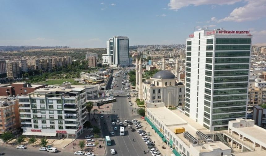 Şanlıurfa Büyükşehir Belediyesi'nden Doğal Yaşam ve Refah Alanı Projesi