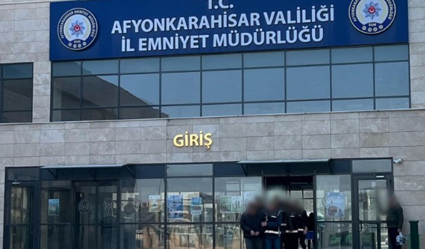 Şanlıurfa Dahil 5 İlde Telefon Dolandırıcılarına Operasyon