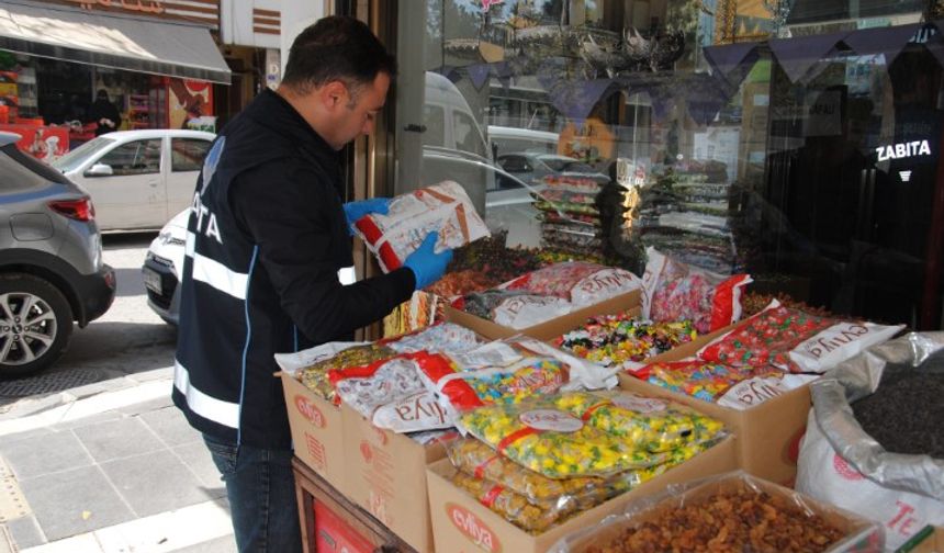 Şanlıurfa’da Bayram Öncesi Gıda Denetimi