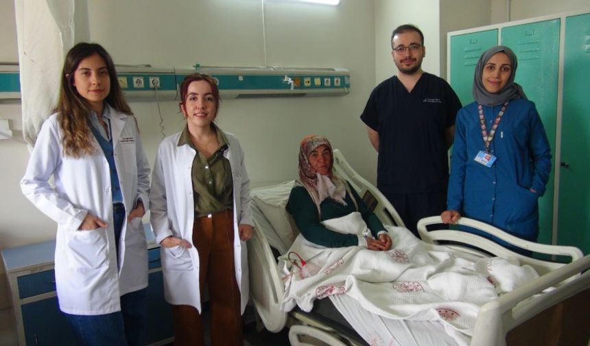 Şanlıurfa’da Tiroid Kanseri Ameliyatı Başarıyla Gerçekleştirildi