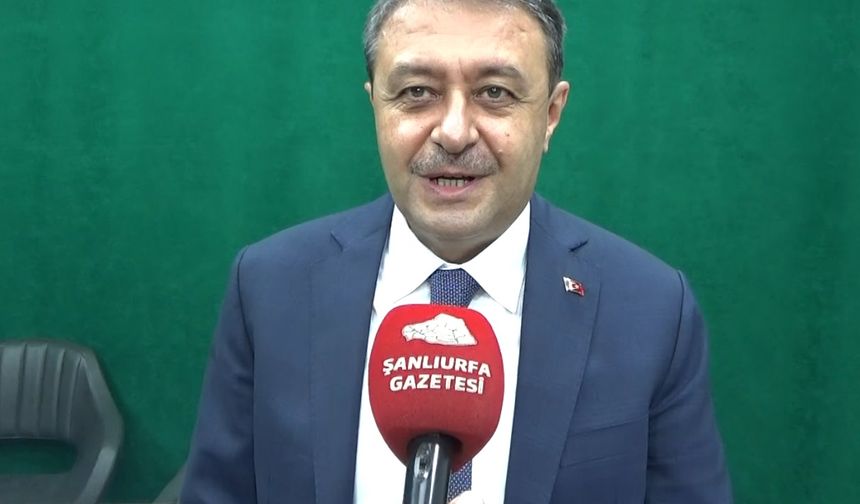 Şanlıurfa Valisi'nden Kadir Gecesi'ne Özel Mesaj: Birlik, Beraberlik ve Dua Vurgusu