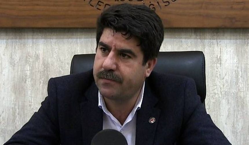Eğitim-Bir-Sen  Şanlıurfa Şube Başkanı  Coşkun, İl Dışı Tayin İçin Tarih Düzenlemesi İstedi