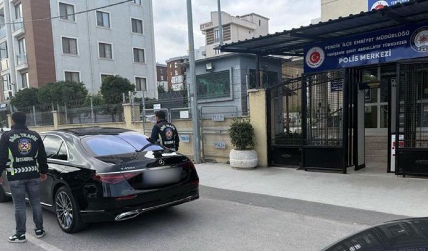 Çakarla Geçiş Yapan Sürücüye Dev Ceza!