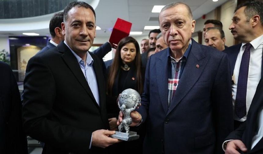 Şanlıurfa Sağlık-Sen’den Kritik Hamle: Şanlıurfa Raporu Cumhurbaşkanı’na İletildi