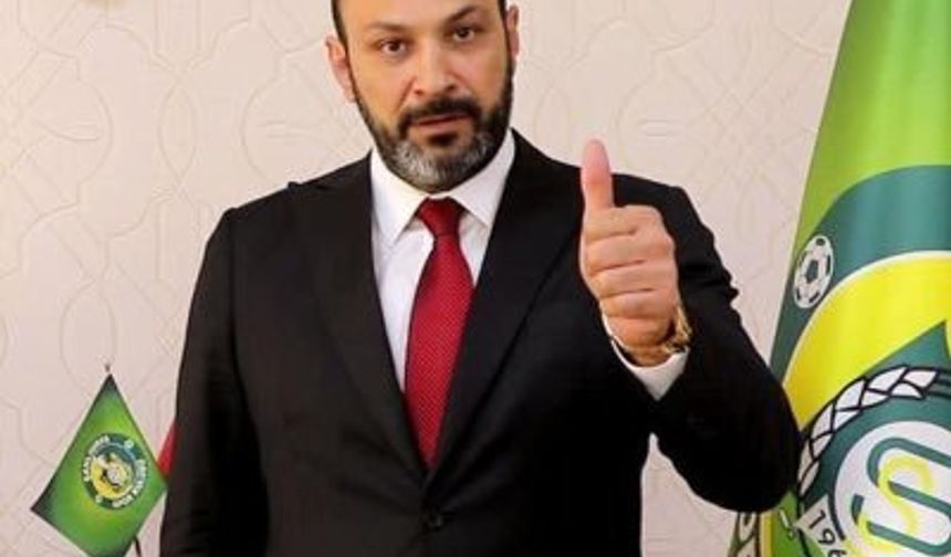Şanlıurfaspor Eski Başkanı Patladı: “Manisa Maçı Öncesi Hoca Arandı!