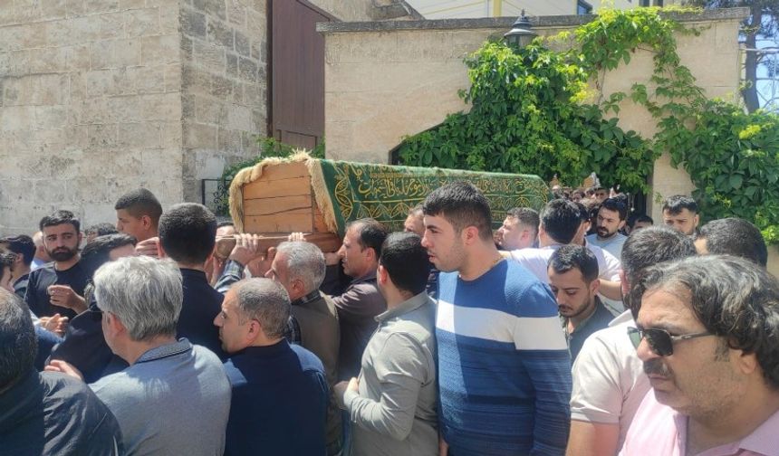 Şanlıurfa'lı Motorcu Hayatını Kaybetti!