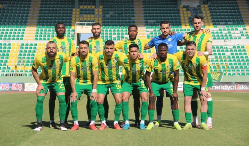 Şanlıurfaspor’u ele geçirip düşme noktasına getirdiler