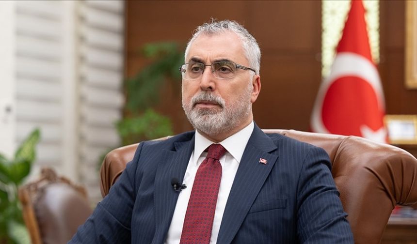 Bakan Işıkhan: 149 Belediyeden 30 Milyar Liralık SGK Borcu Yapılandırıldı