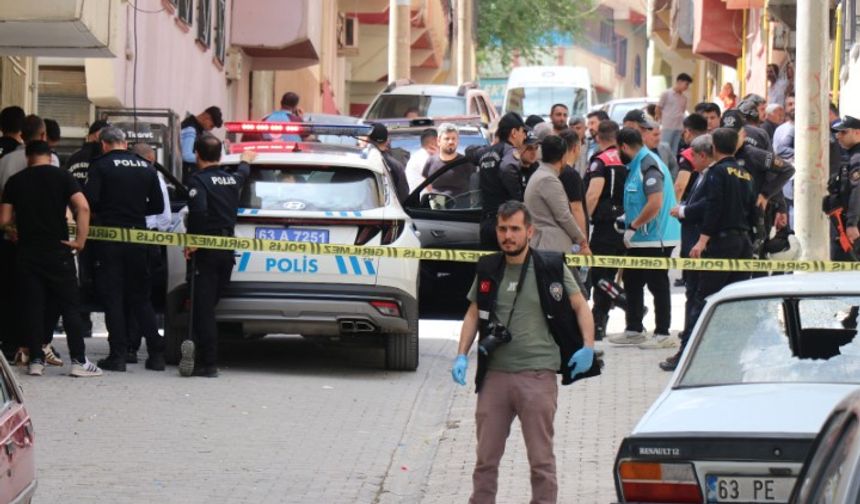 Şanlıurfa’da Komşular Arasında Taşlı Sopalı Kavga: 5 Yaralı